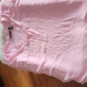 Light Pink Blouse